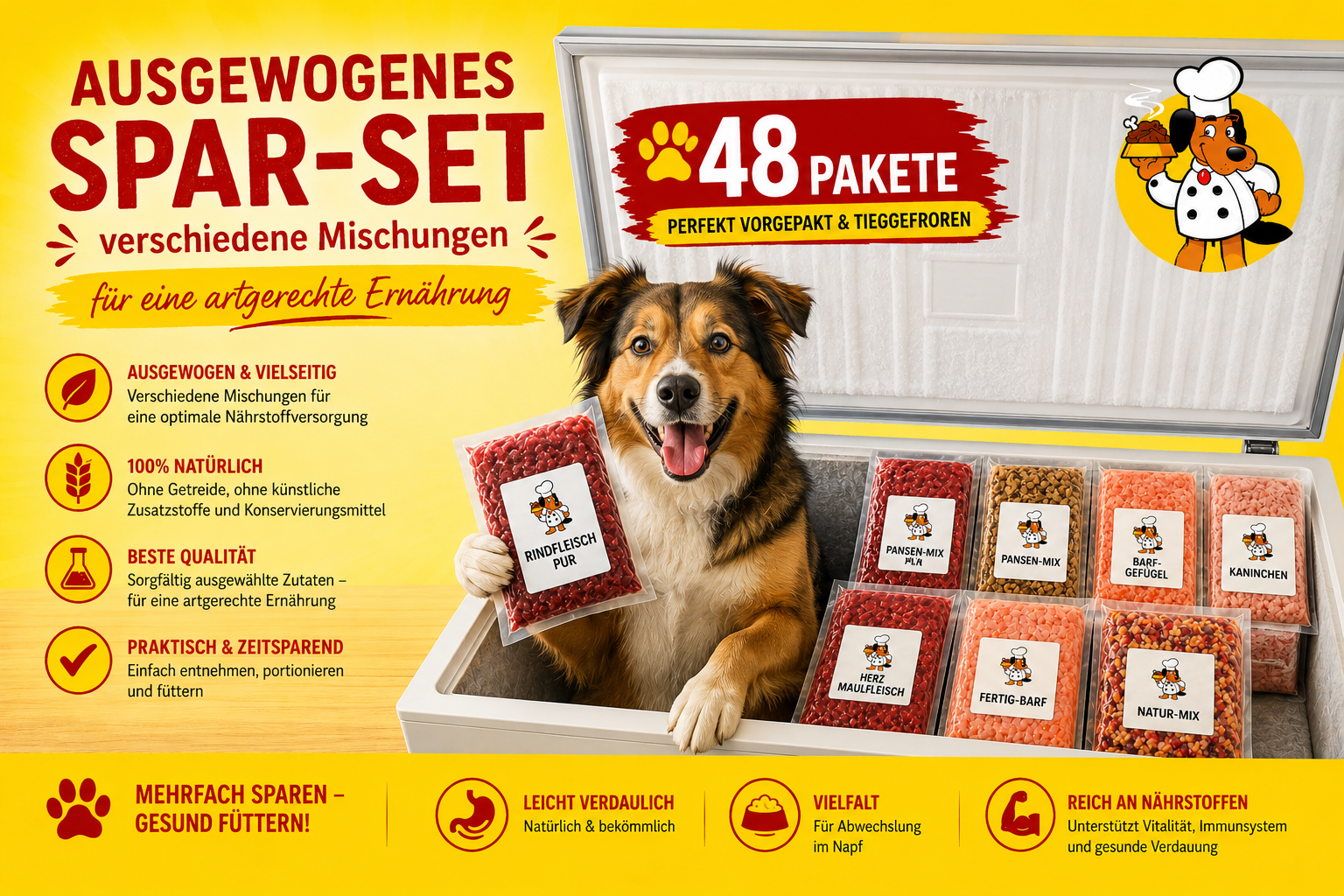 48er Spar-Set