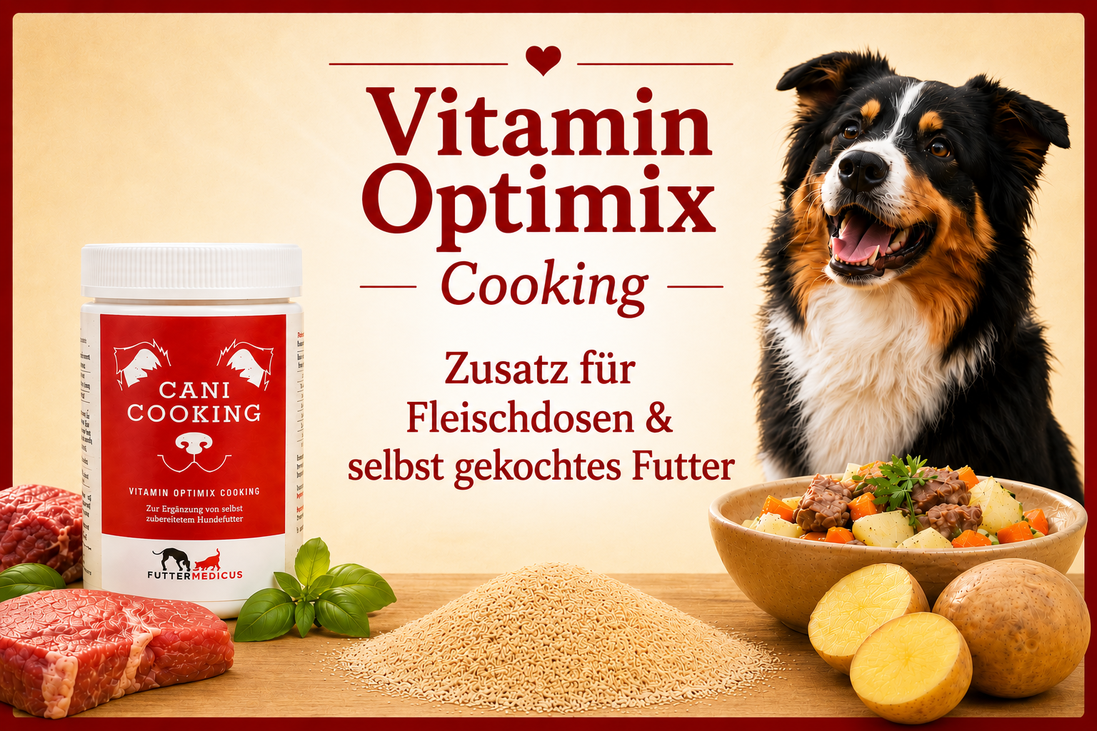 Vitamin Optimix Cooking