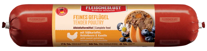 Fleischwurst "Feines Gefügel"