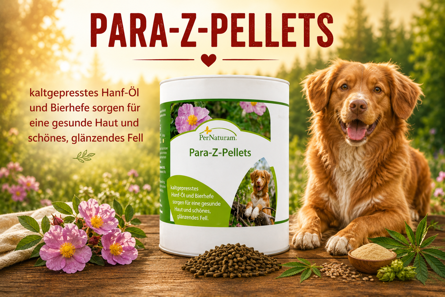 Para-Z-Pellets