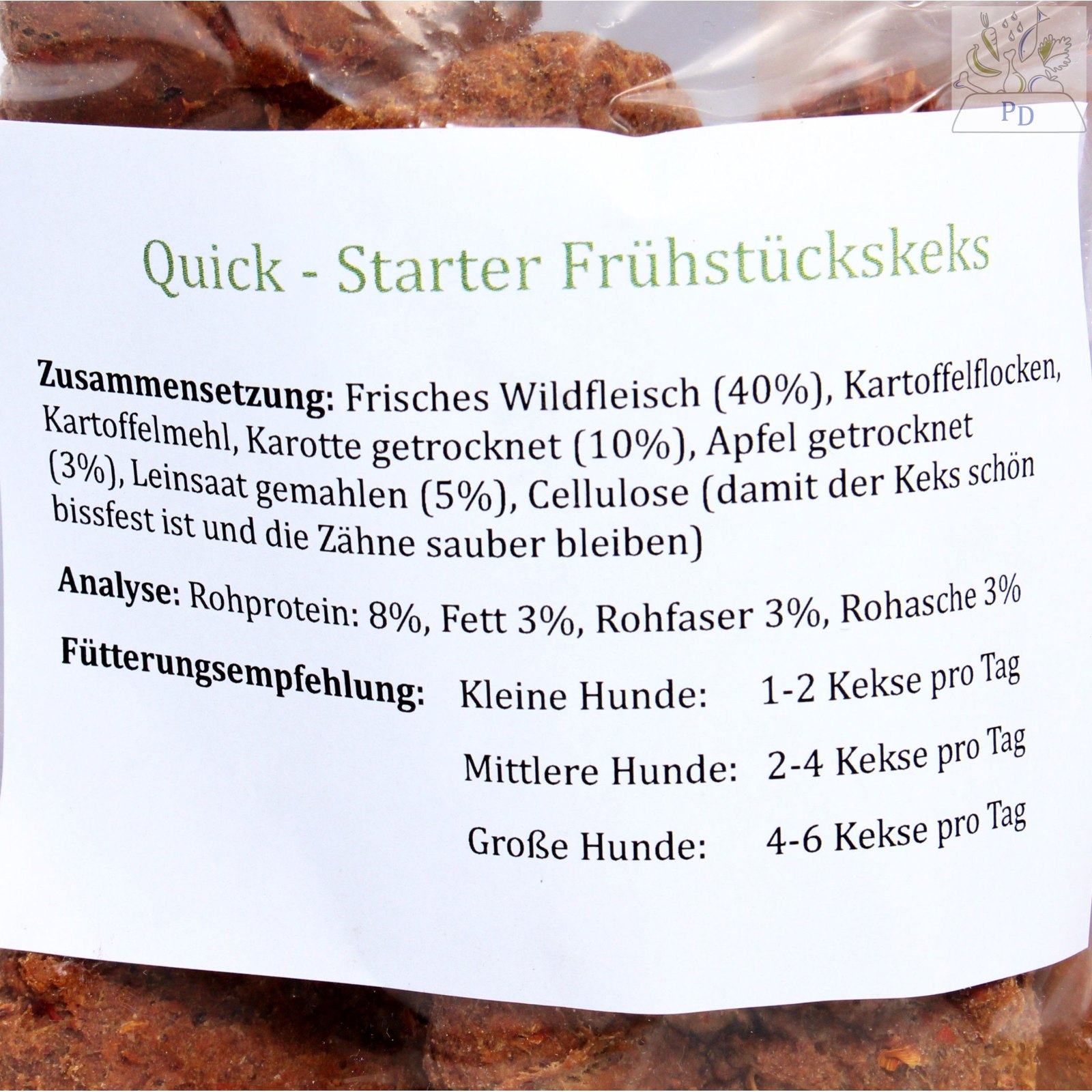 Quick-Starter Taler