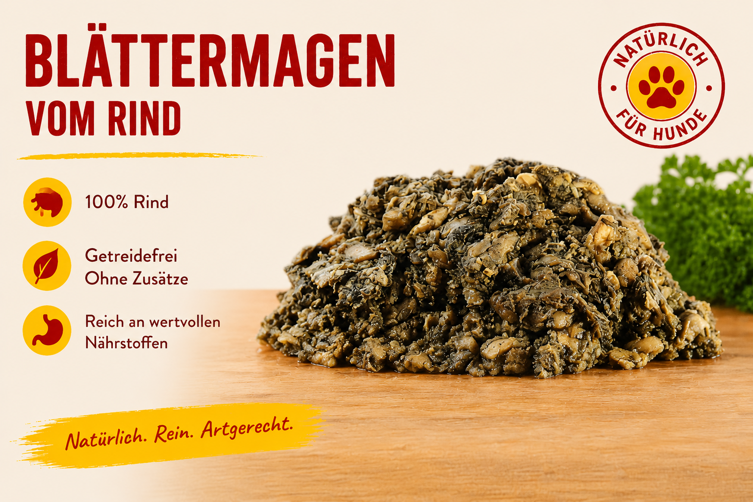 Blättermagen