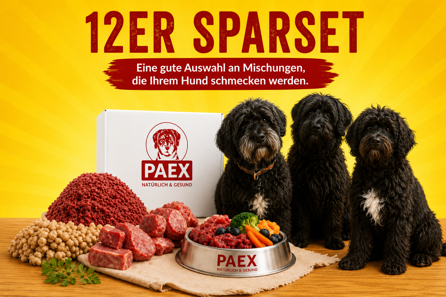 12er Spar-Set