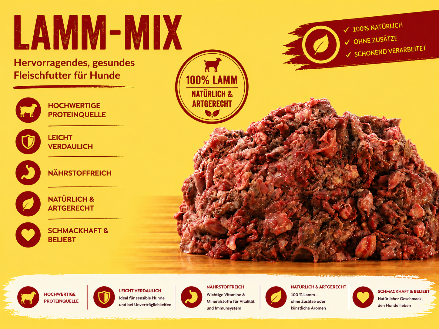 Lamm-Mix