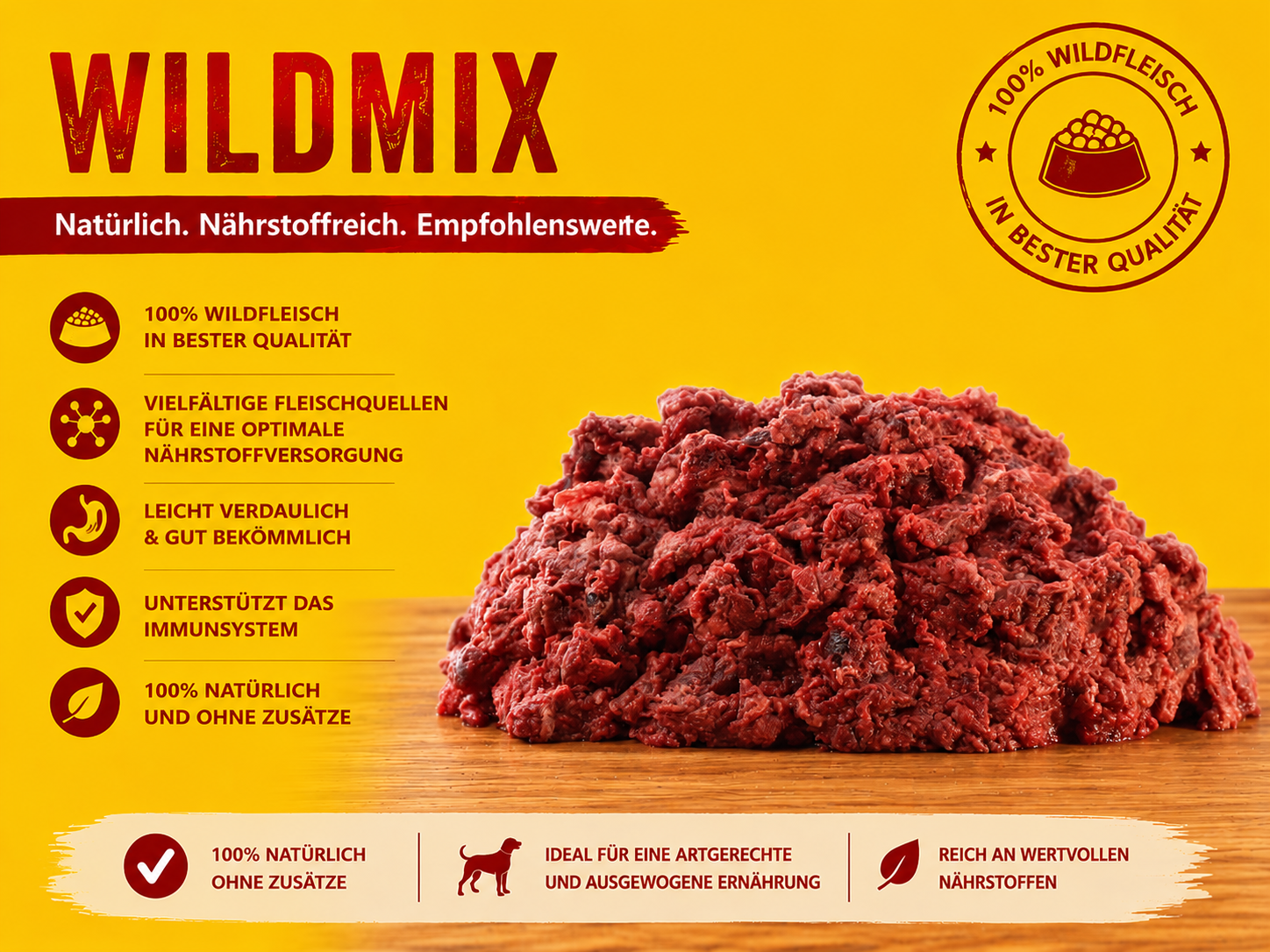 Wild-Mix