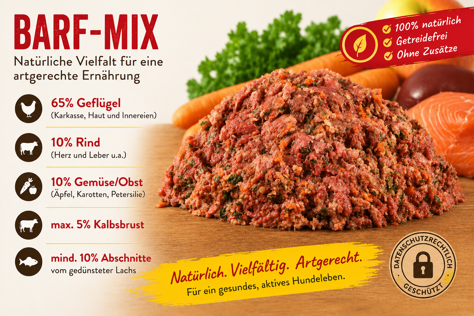 Barf-Mix