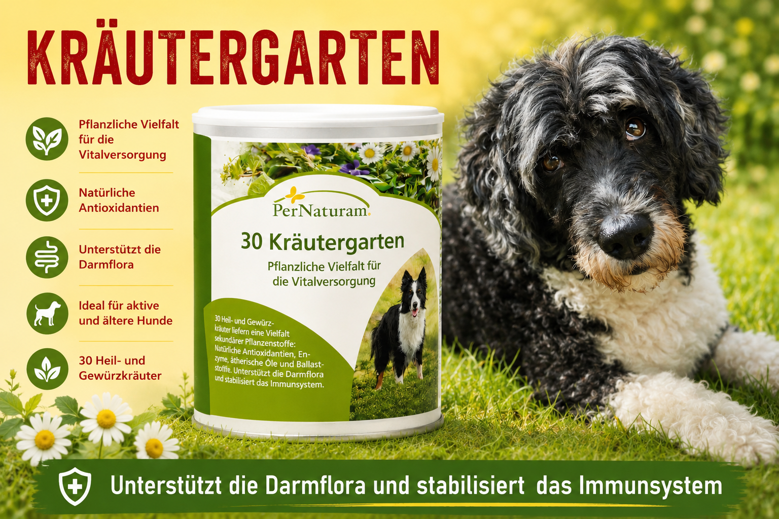 Kräutergarten