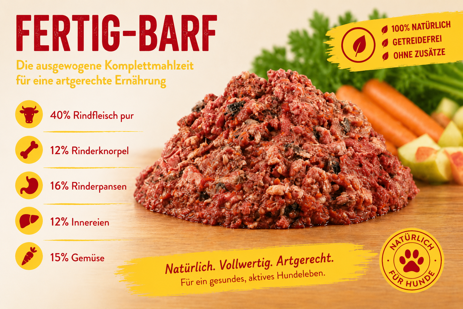 Fertig-BARF