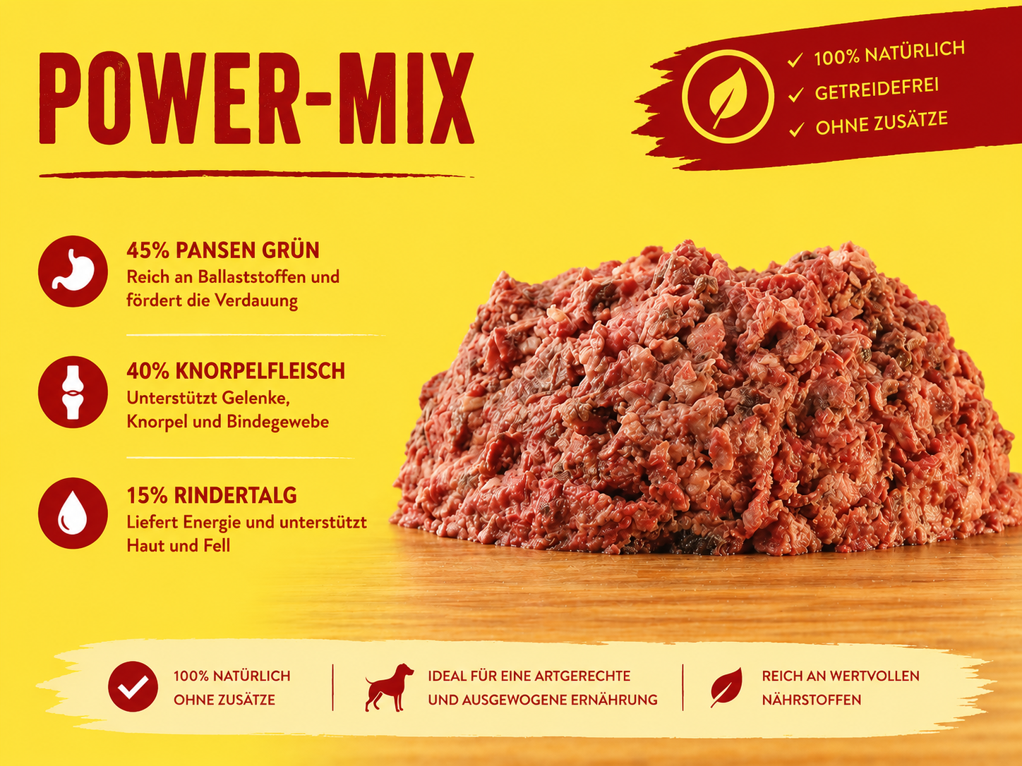Power-Mix