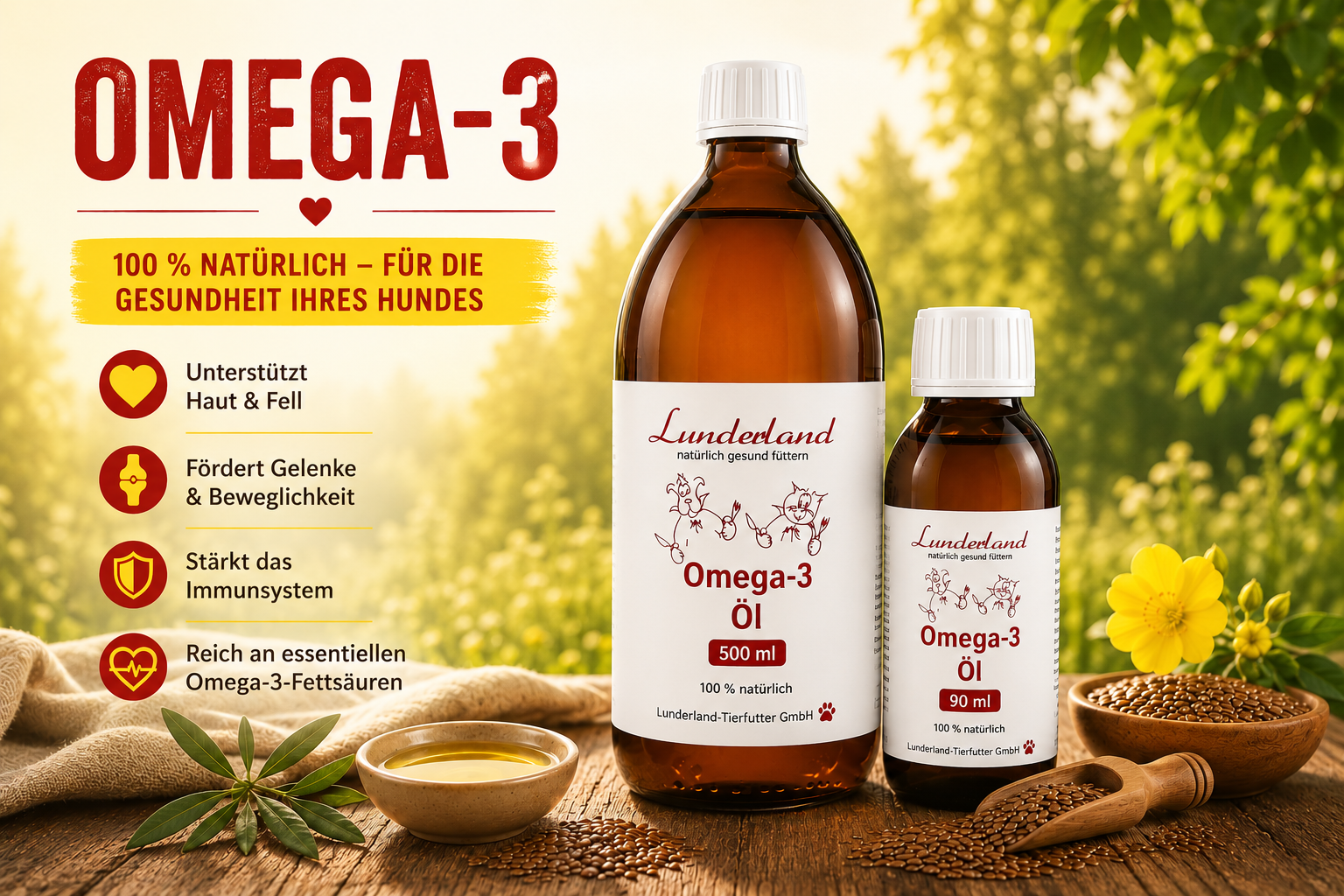 Omega3-Öl