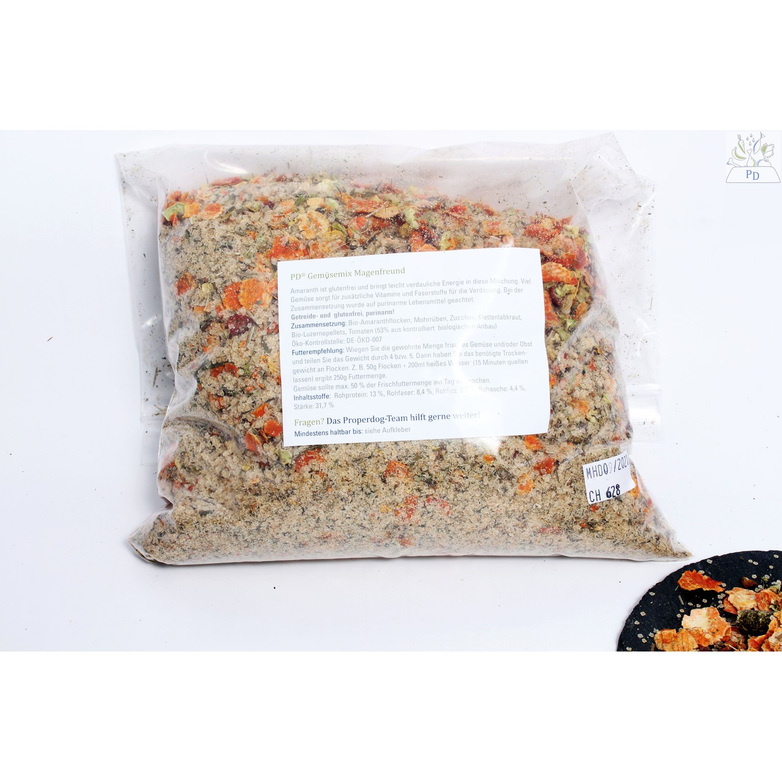 400g Gemüsemix Magenfreund