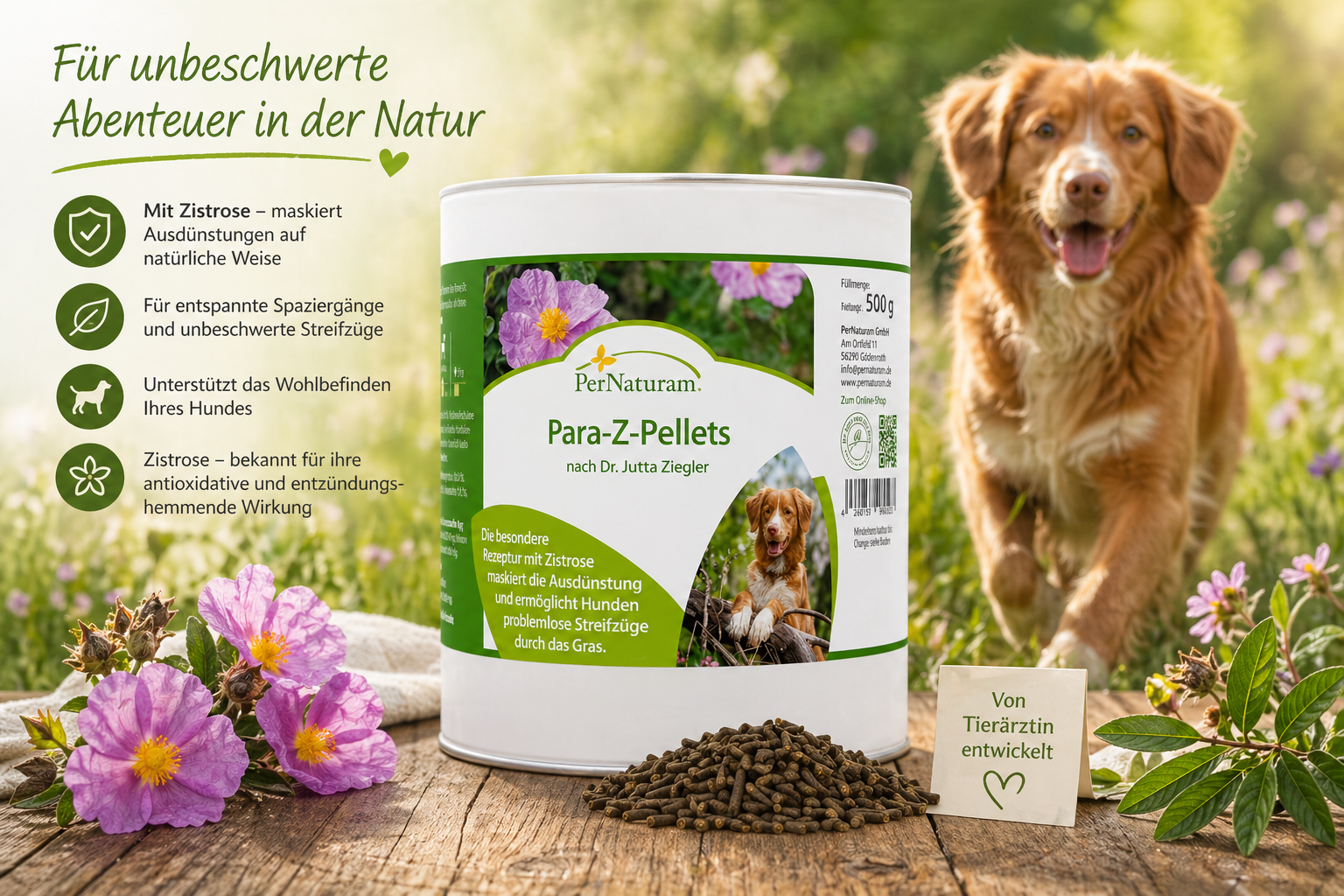 Para-Z-Pellets