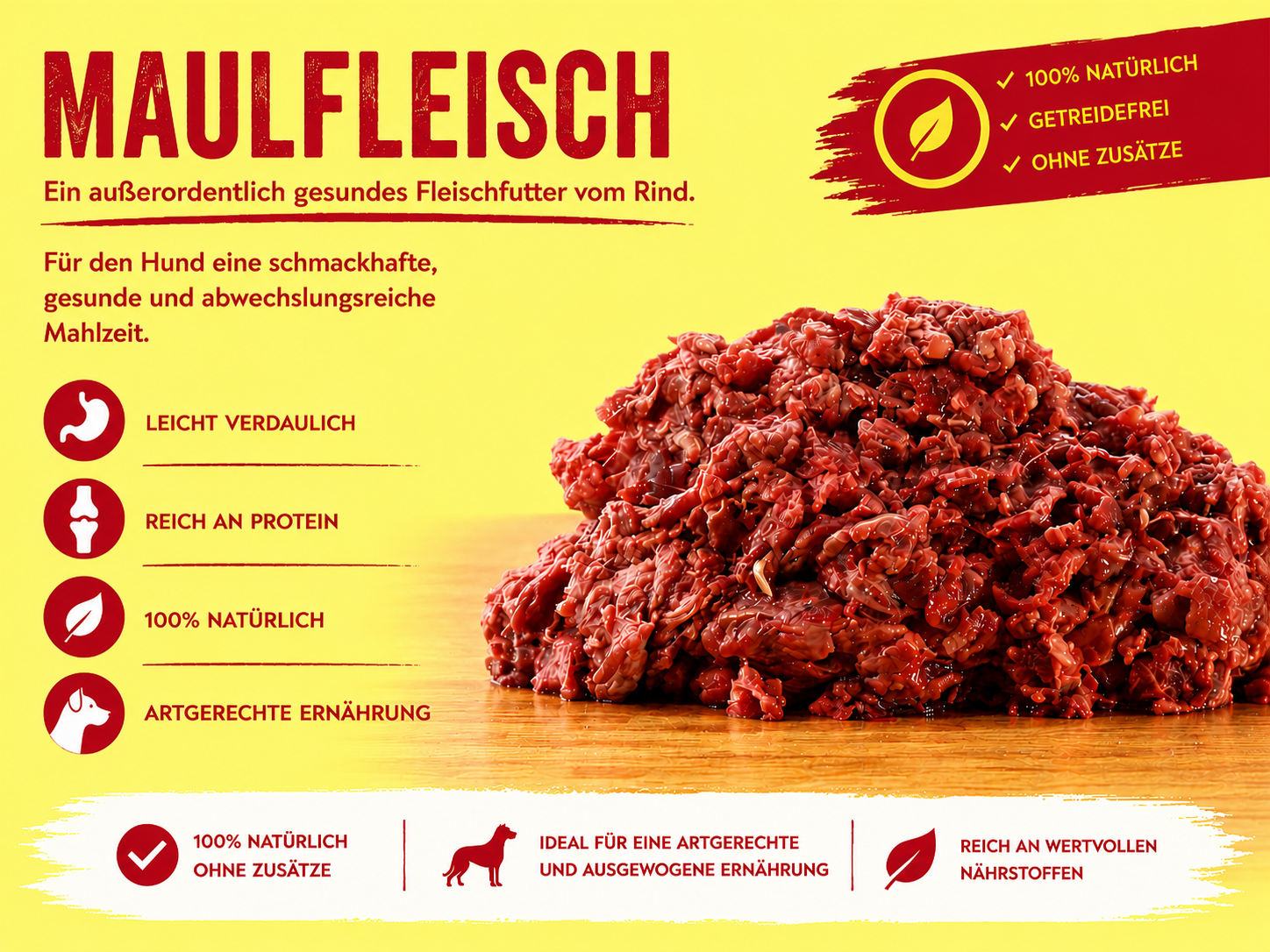 Maulfleisch