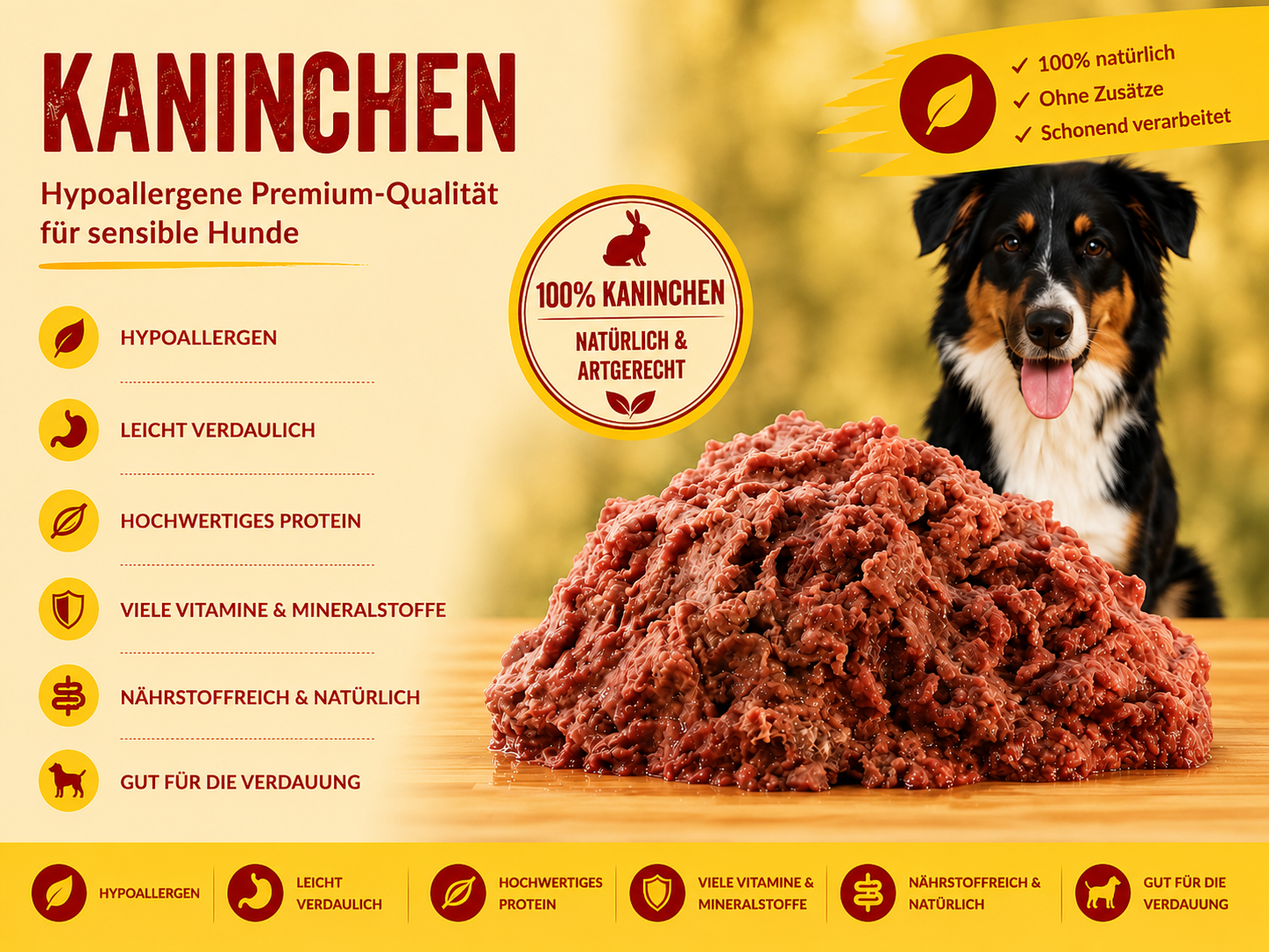 Kaninchenragout