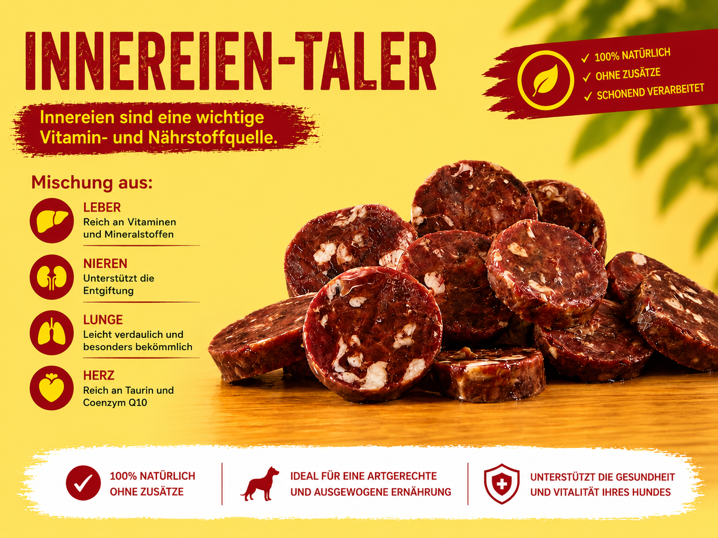 Innereien-Taler
