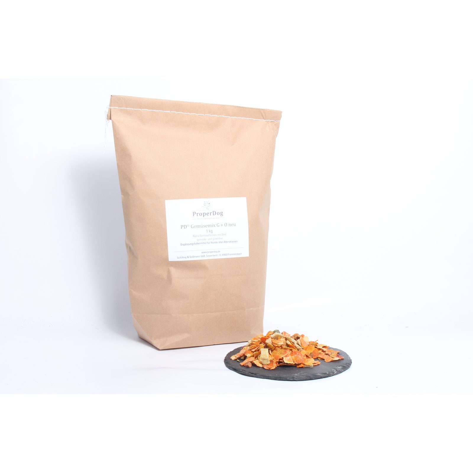 400g Gemüsemix Magenfreund