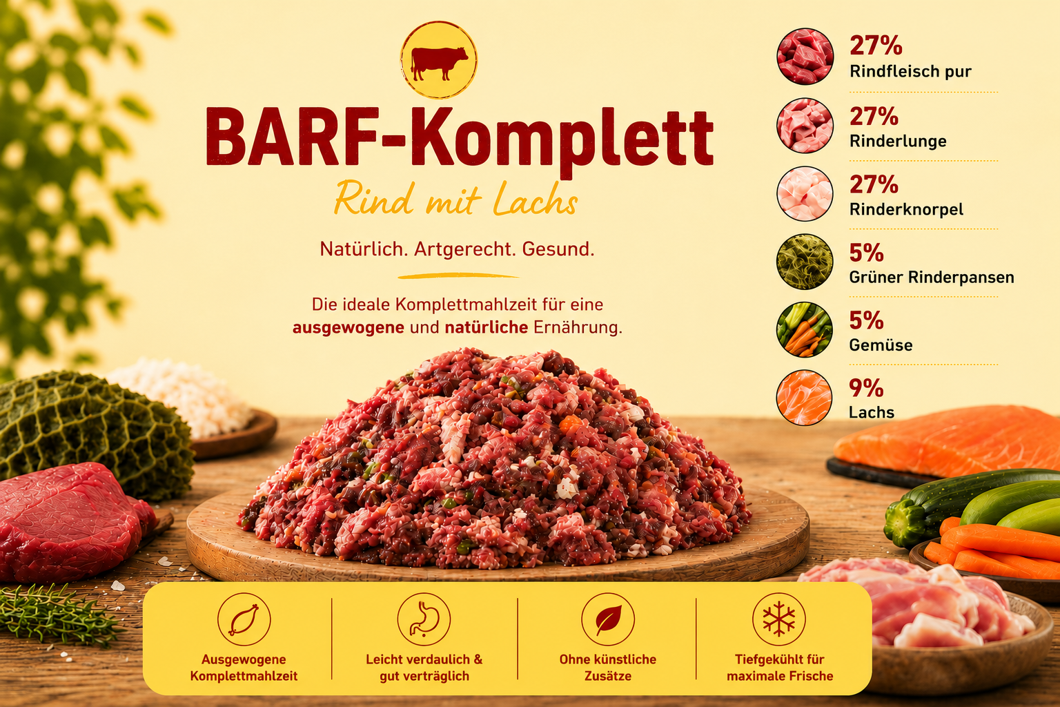 Barf-Komplett