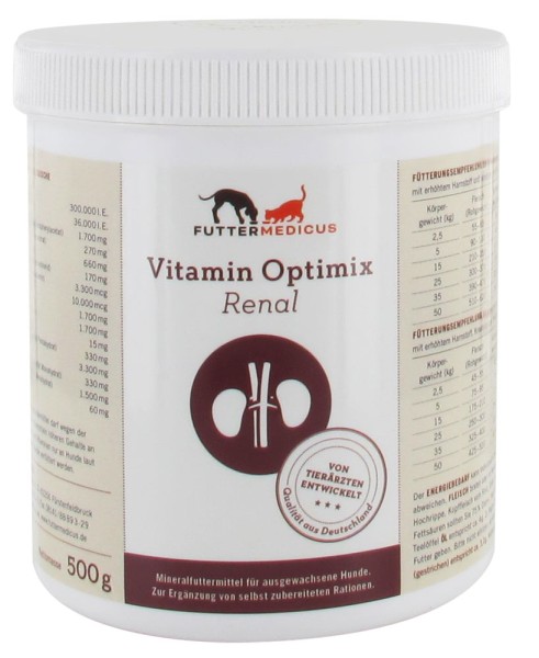 Vitamin Optimix Renal