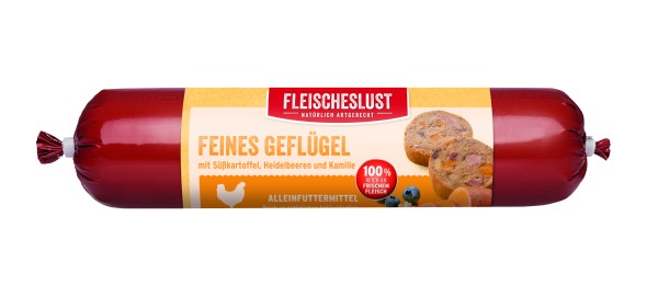 Fleischwurst "Feines Gefügel"