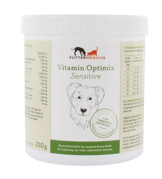 Vitamin Optimix Sensitiv