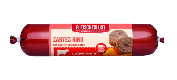 Fleischwurst "Zartes Rind"